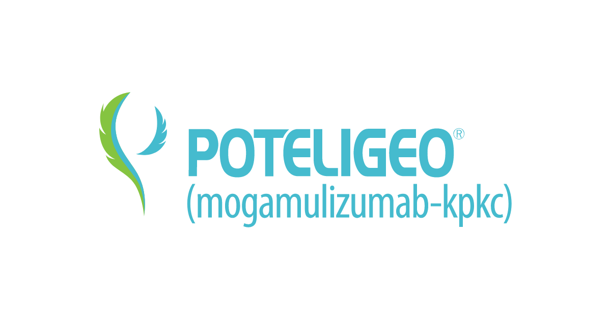 Poteligeo Mogamulizumab Kpkc Official Patient Website